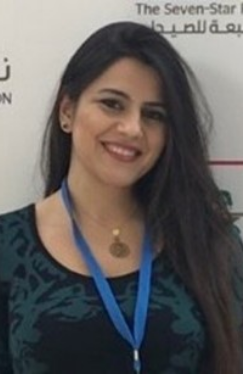 Nancy El Helou,Dementia World Conference,dubai